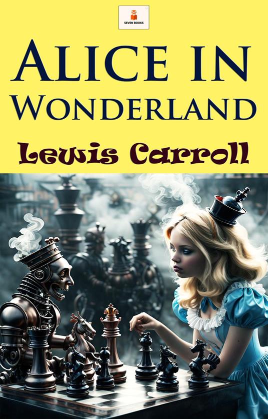 Alice in Wonderland - Lewis Carroll - ebook