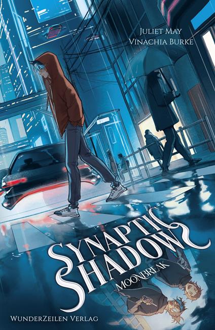 Synaptic Shadows - Moonbreak
