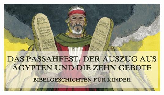 Bibelgeschichten für Kinder, Teil 4 - Jürgen Beck - ebook