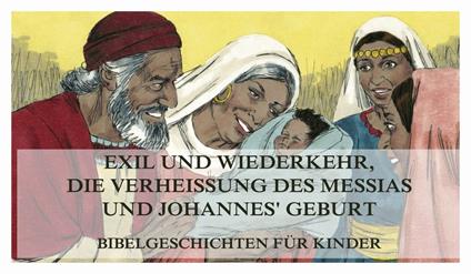 Bibelgeschichten für Kinder, Teil 7 - Jürgen Beck - ebook