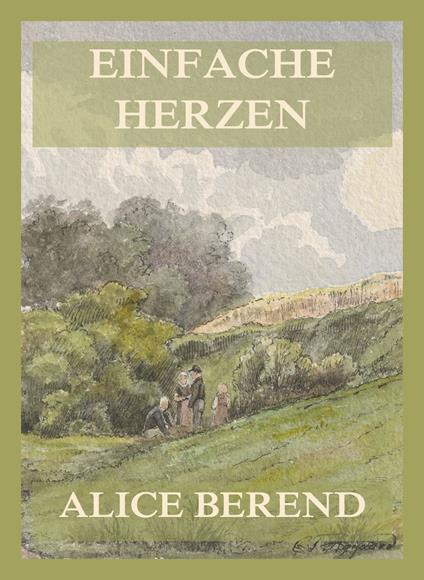 Einfache Herzen
