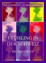 Frühling in der Schweiz