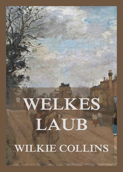 Welkes Laub