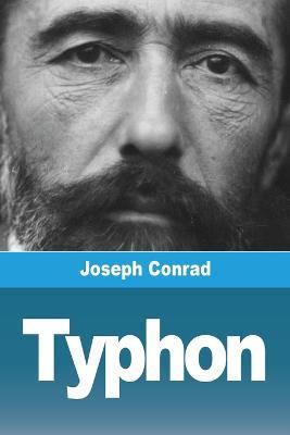 Typhon - Joseph Conrad - cover