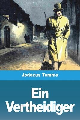 Ein Vertheidiger - Jodocus Temme - cover