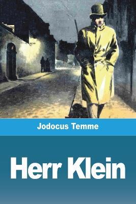 Herr Klein - Jodocus Temme - cover