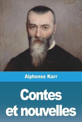 Contes et nouvelles - Alphonse Karr - cover