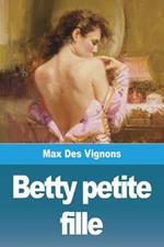 Betty petite fille