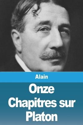 Onze Chapitres sur Platon - Alain - cover