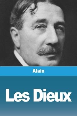 Les Dieux - Alain - cover