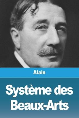 Système des Beaux-Arts - Alain - cover