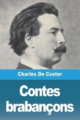 Contes brabançons - Charles de Coster - cover