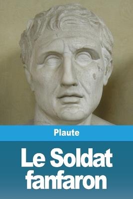 Le Soldat fanfaron - Plaute - cover