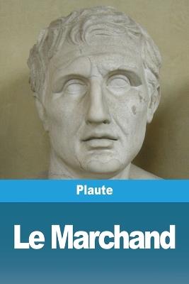 Le Marchand - Plaute - cover