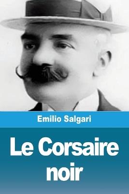 Le Corsaire noir - Salgari - cover
