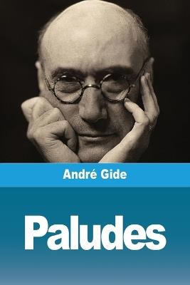 Paludes - Andr? Gide - cover
