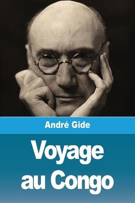 Voyage au Congo - Andr? Gide - cover