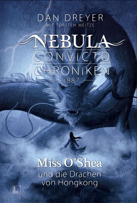 Miss O'Shea und die Drachen von Hongkong