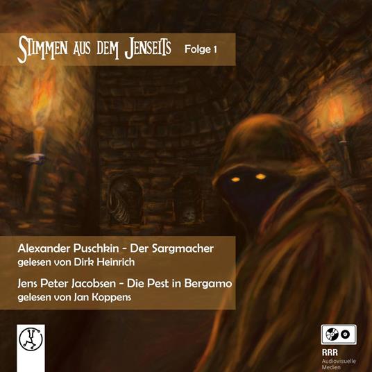 Der Sargmacher / Die Pest in Bergamo