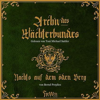 HeXXen 1733 - Nachts auf dem öden Berg