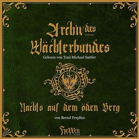 HeXXen 1733 - Nachts auf dem öden Berg