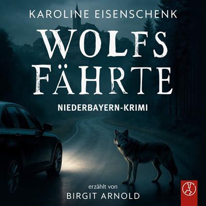 Wolfsfährte