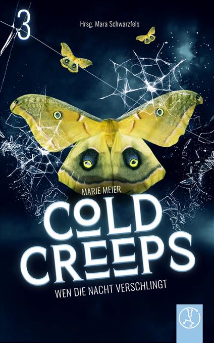 Cold Creeps 3 - Wen die Nacht verschlingt - Christian Heß,Lillith Korn,Guisy Lo Coco,Marie Meier - ebook