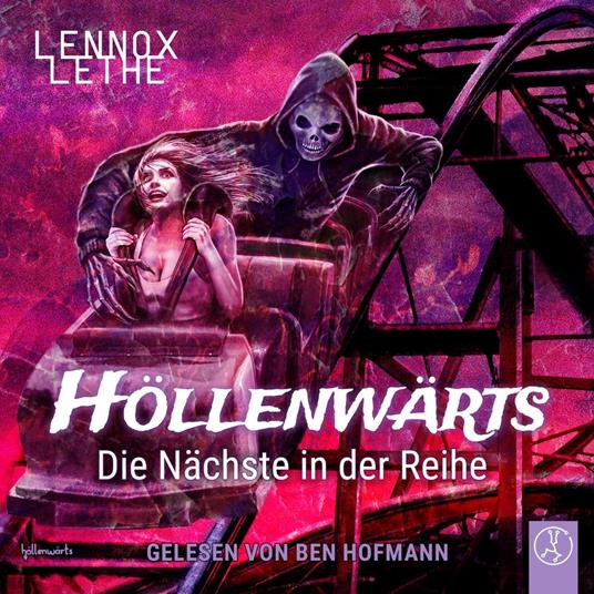 Höllenwärts 1 - Die Nächste in der Reihe