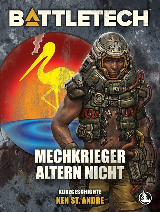 BattleTech - MechKrieger altern nicht
