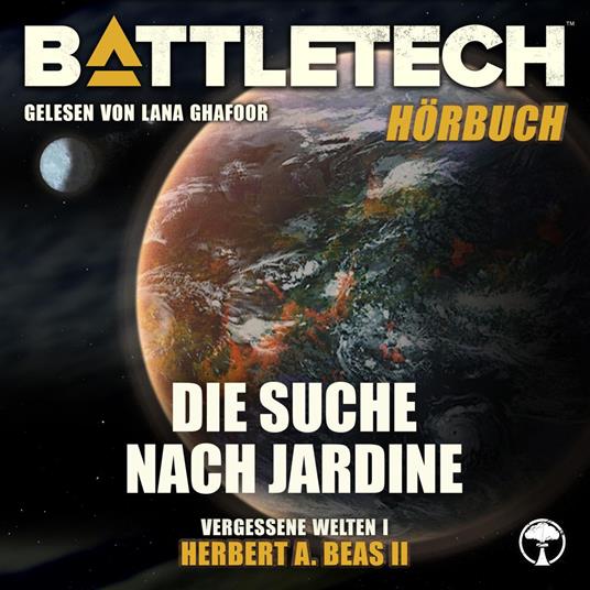 BattleTech - Die Suche nach Jardine