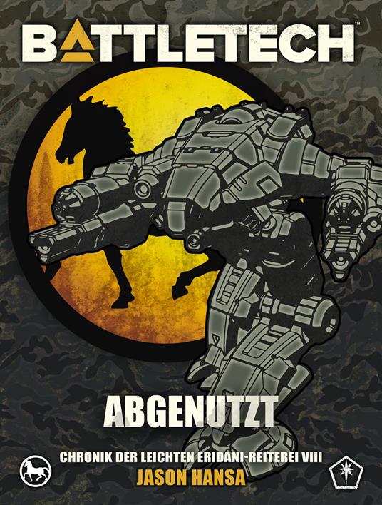 BattleTech - Abgenutzt