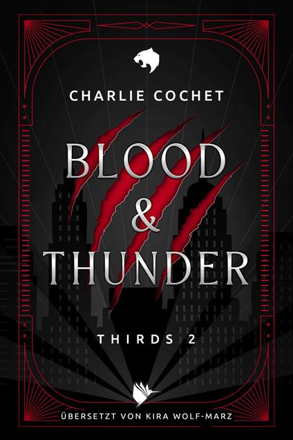Blood & Thunder