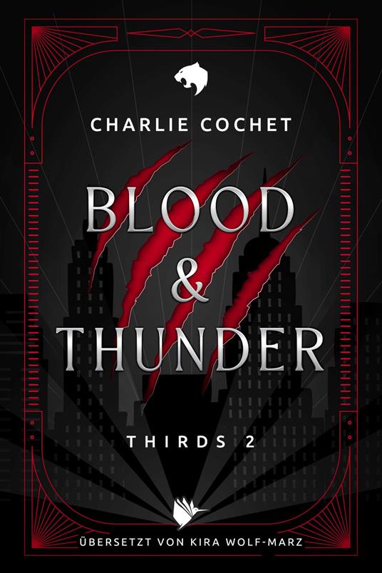 Blood & Thunder