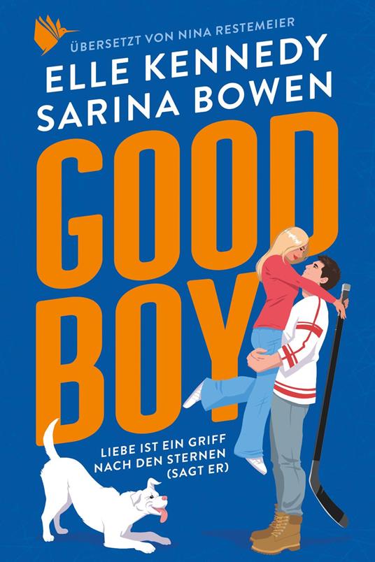 Good Boy - Sarina Bowen,Elle Kennedy,Nina Restemeier - ebook