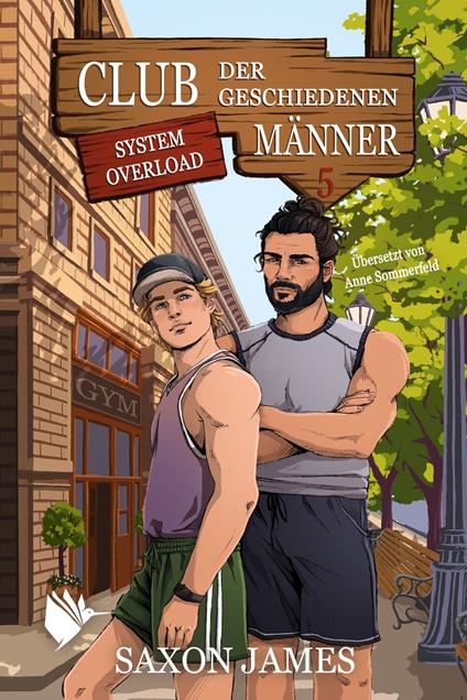 System Overload - Saxon James,Anne Sommerfeld - ebook