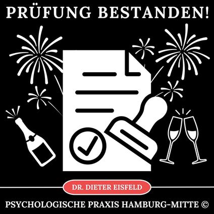 Prüfung bestanden!