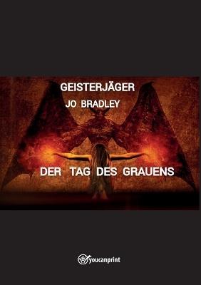 Geisterjäger JO BRADLEY - Jo Basic - cover