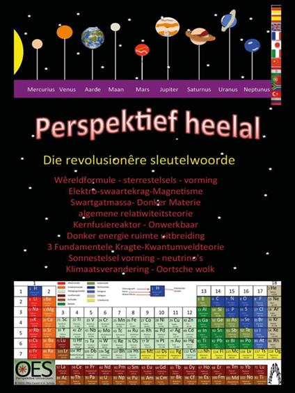Perspektif evreni - Otto Ewald Heinrich Helmi Schulz - ebook