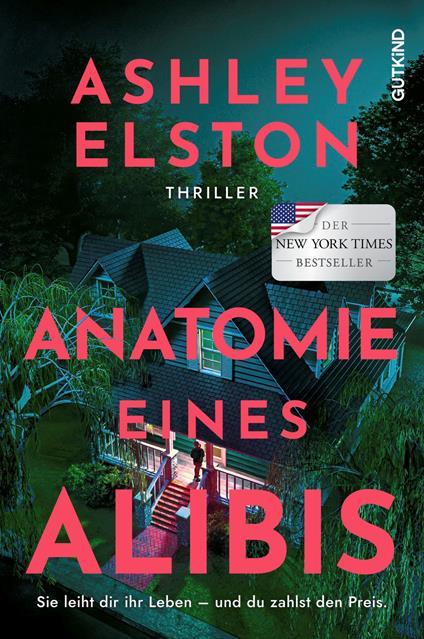 Anatomie eines Alibis