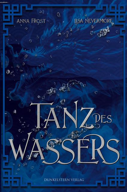 Die Legenden der Yokai 2 - Tanz des Wassers - Noa Frost,Lisa Nevermore - ebook