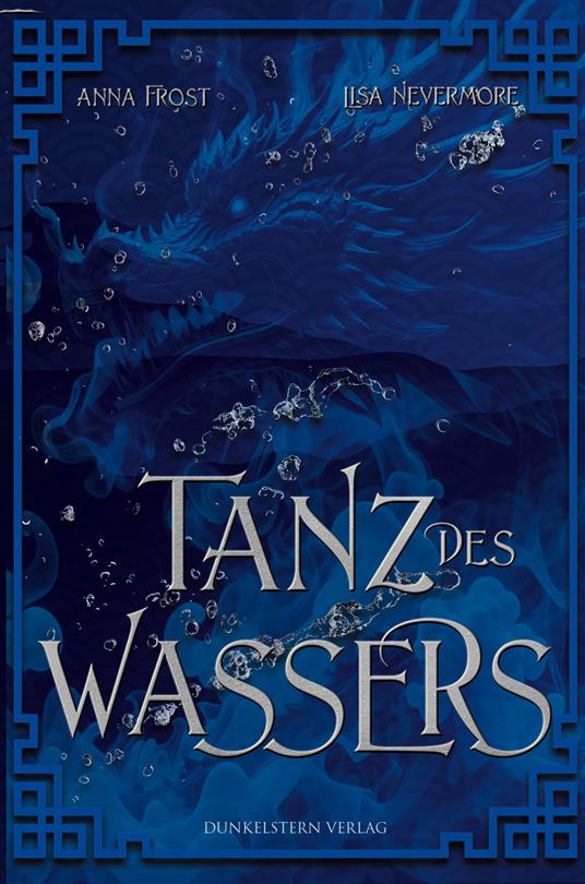 Die Legenden der Yokai 2 - Tanz des Wassers - Noa Frost,Lisa Nevermore - ebook