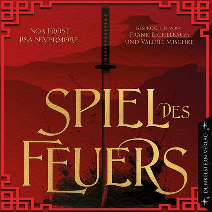 Die Legenden der Yokai - Spiel des Feuers