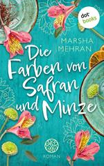 Die Farben von Safran und Minze