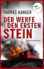 Der werfe den ersten Stein