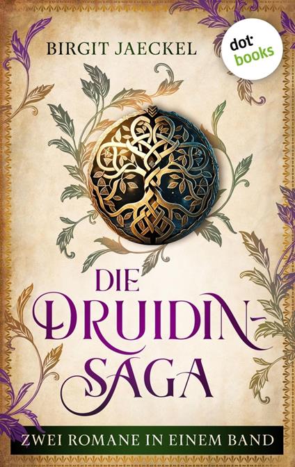 Die Druidin-Saga