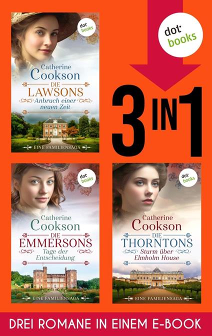 Die Lawsons, Die Emmersons & Die Thorntons