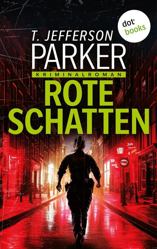 Rote Schatten