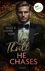 The Thrill He Chases - oder: Mrs. Andi Hunt