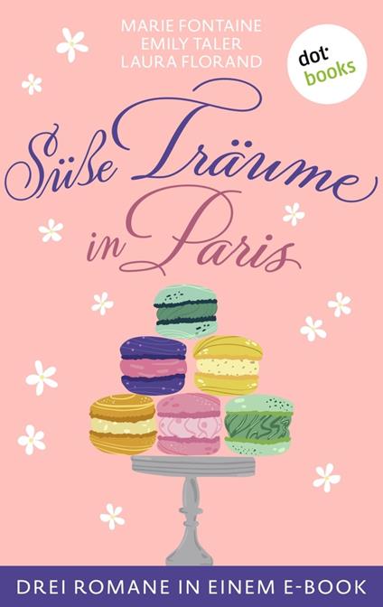 Süße Träume in Paris