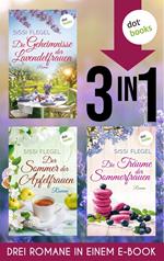 Die Geheimnisse der Lavendelfrauen, Der Sommer der Apfelfrauen & Die Träume der Sommerfrauen